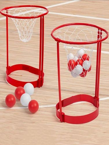 Ring basket ball