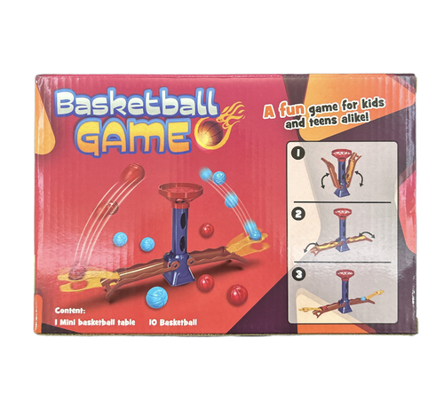 Basketball Challenge