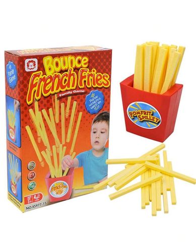 bonce french fries