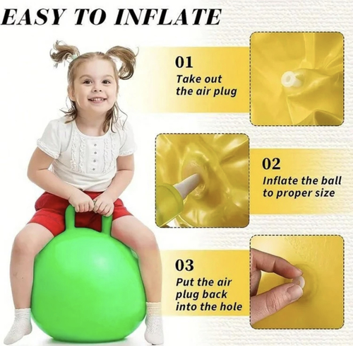 rubber ball for children