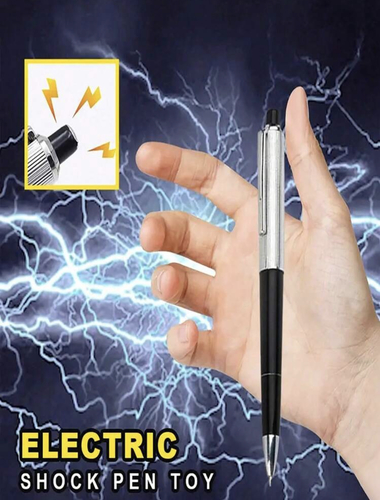 Bordga - The electrified pen trick