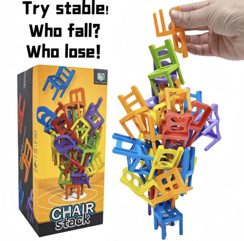 Chair Challenge