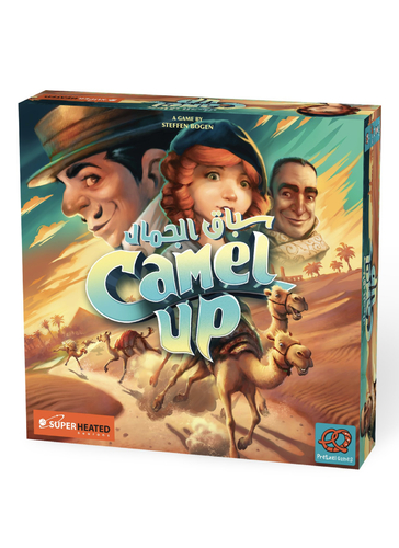 camel up