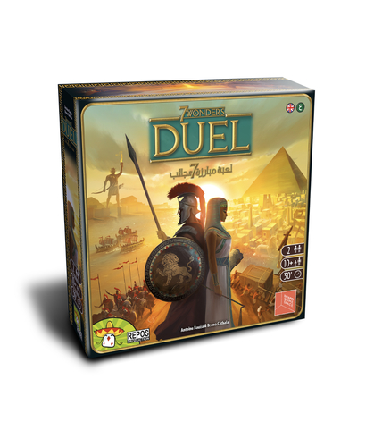 7 wonders duel