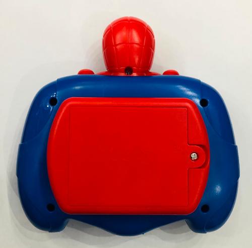 Spider Man push gamemachine