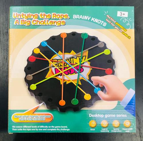 rope challenge