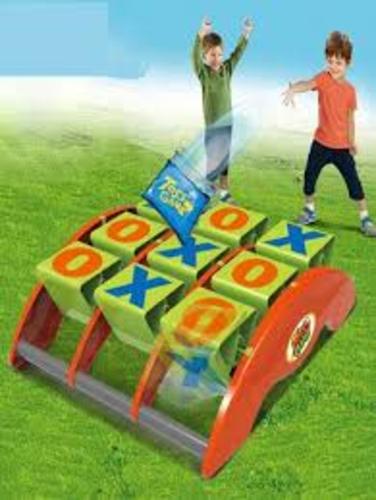 XO TOSS GAME
