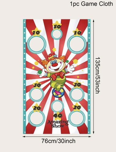Carnival Challenge