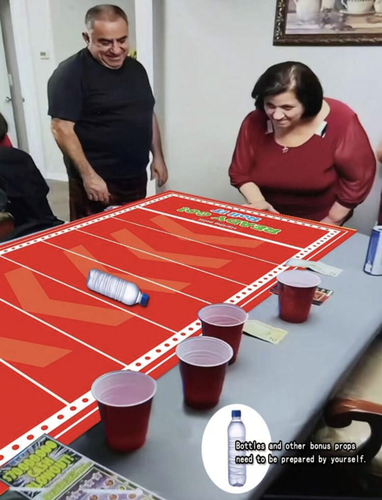 Roll registration challenge