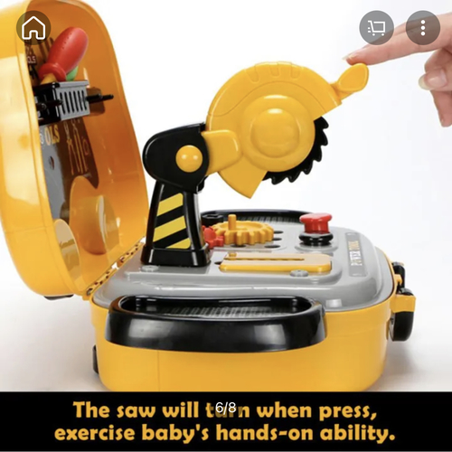 deluxe tool set