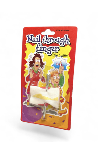 finger trick