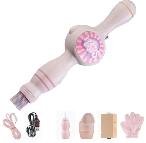 Magic Bubbles Pink