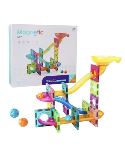 47-piece educational magnet