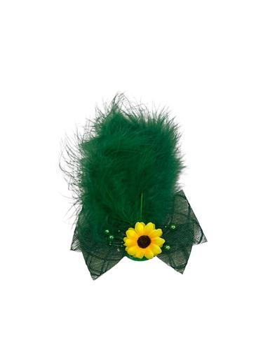 green brosh