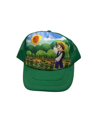 cap #3