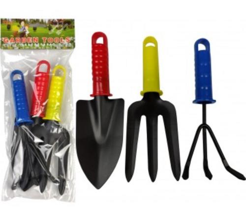 garden tools - colors