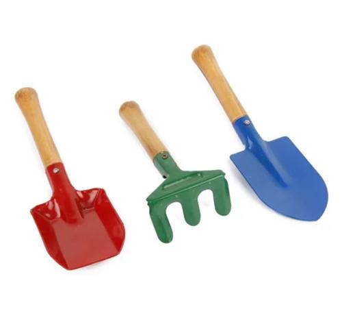 garden tools - wood