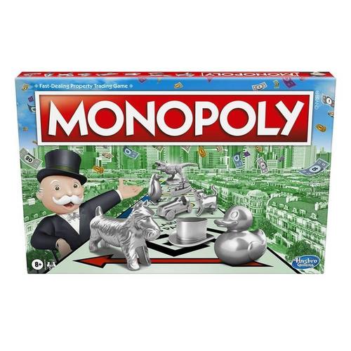 Monopoly Classic Arabic/English