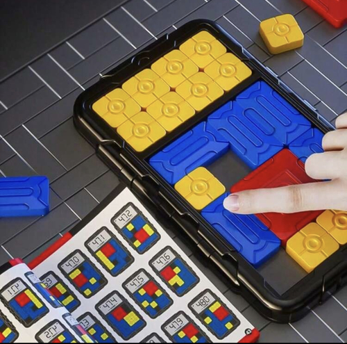 تحدي التفكير المنطقي توصيل