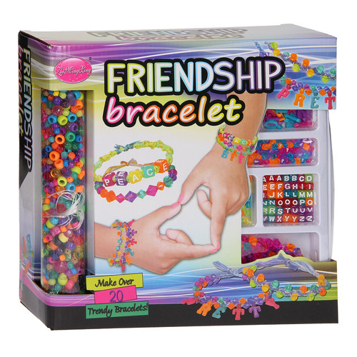 Friendship bracelet set
