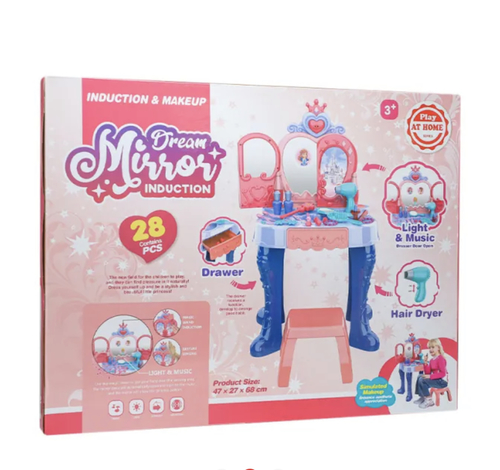 Makeup table 661-132