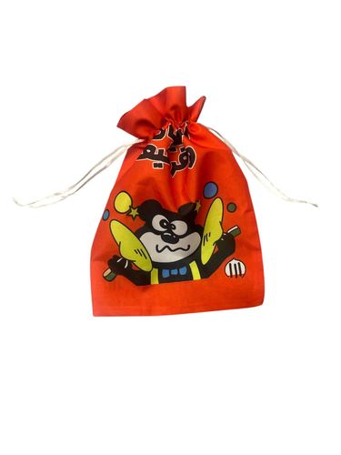 Gergean bag-cat bubble gum