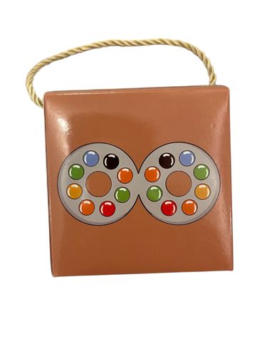 Gergean box- glasses