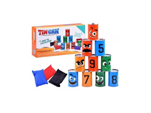 Throwing Challenge