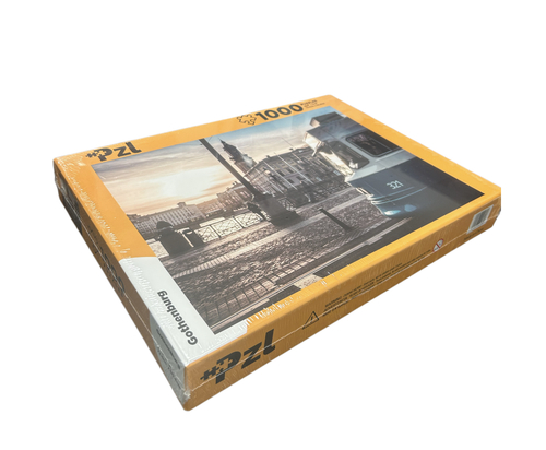 gothenburg puzzle 1000 pices