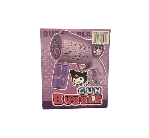 KUROMI SERIES Bubble Gun