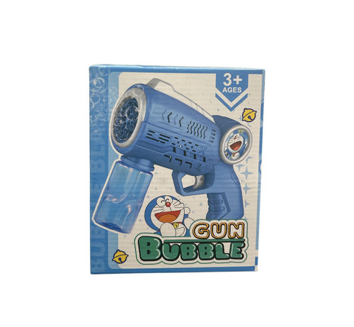 مسدس فقاعات DORAEMON SERIES