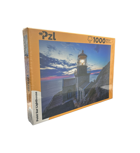 بزل point sur lighthouse 1000