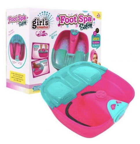 foot spa salon