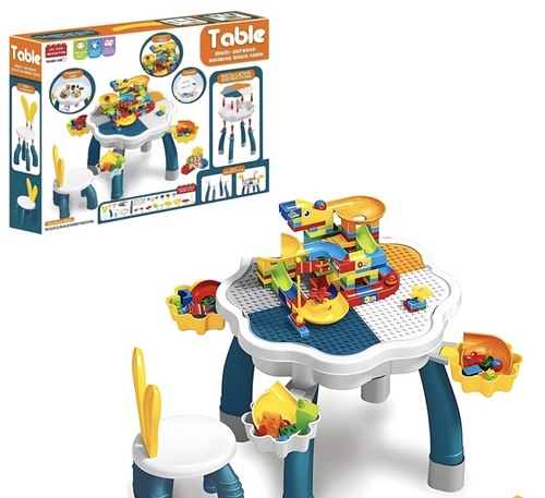 Multipurpose activity table