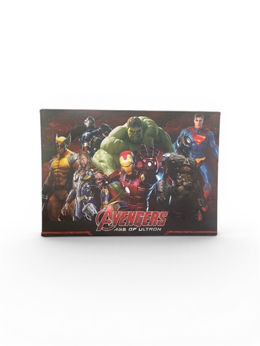 avengers - thor-captain america- wolvrine