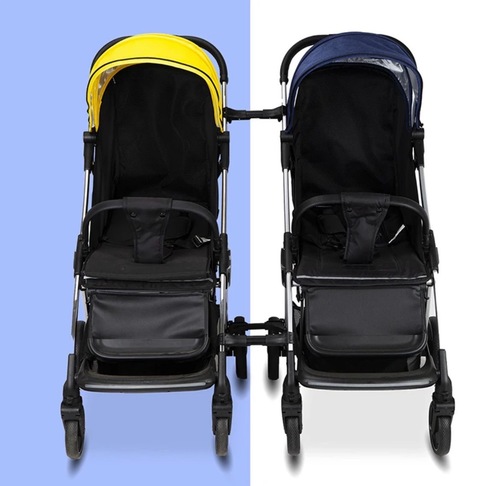 stroller connectors