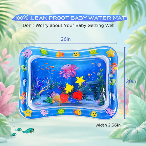 water mat octopus