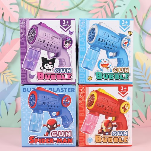 Super Hero Sanrio Kuromi Iron Man