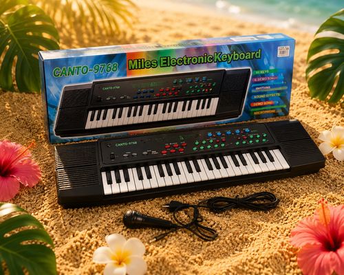 big piano