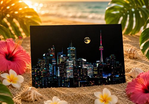 city scratch art canada
