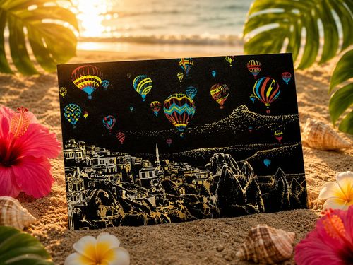 city scratch arts cappadocia