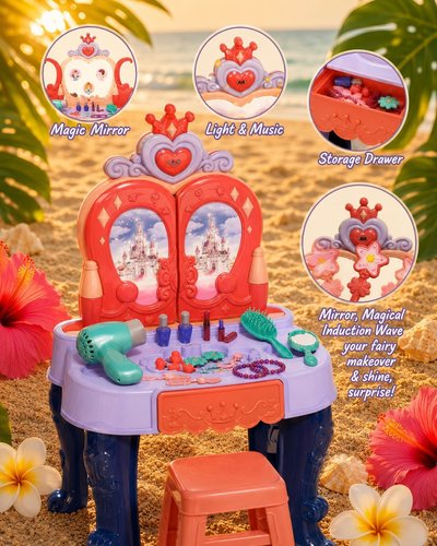 Makeup table 661-132