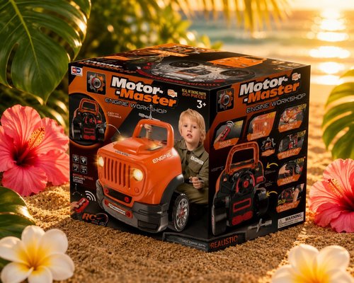 motor master engine workshop