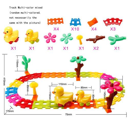 duck rail car
