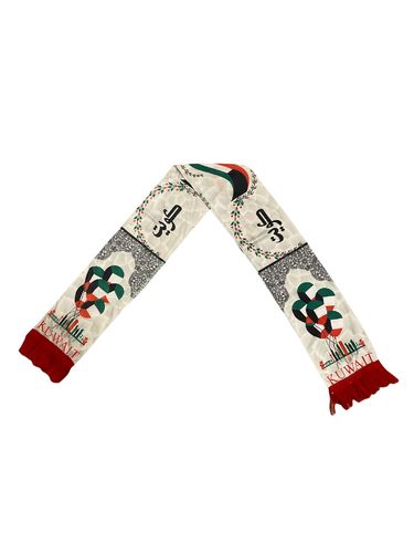 NATIONAL DAY SCARF 1