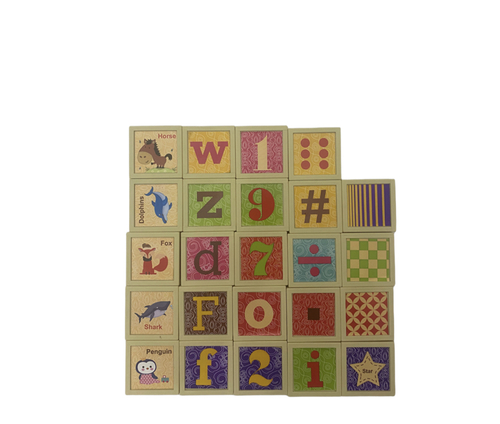 Building blocks