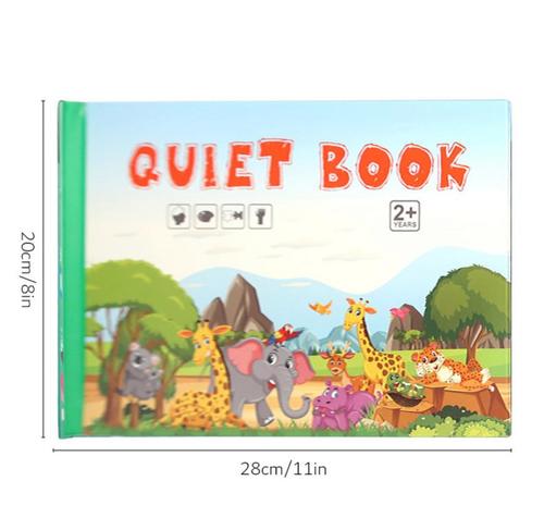 كتاب هادئ وسائل نقل