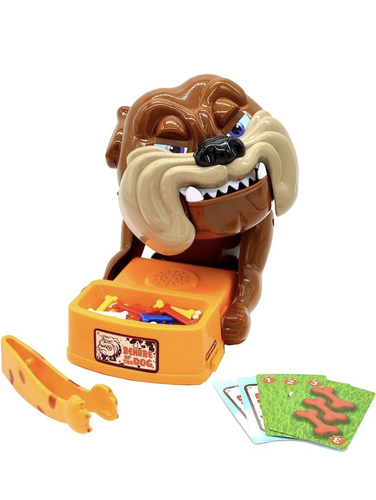 Beware of the dog