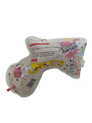 Paper gun trap