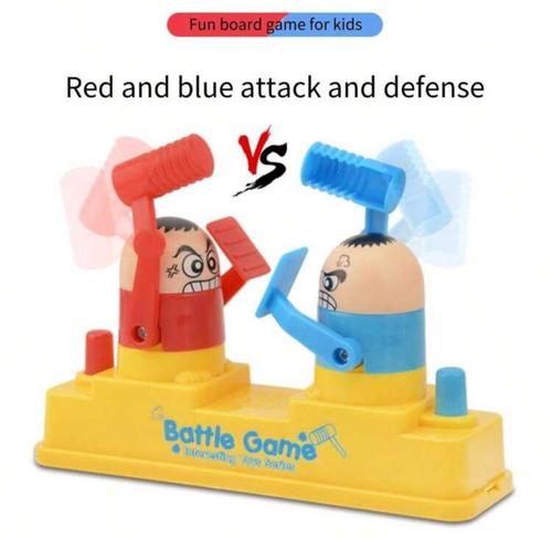 Defense and attack